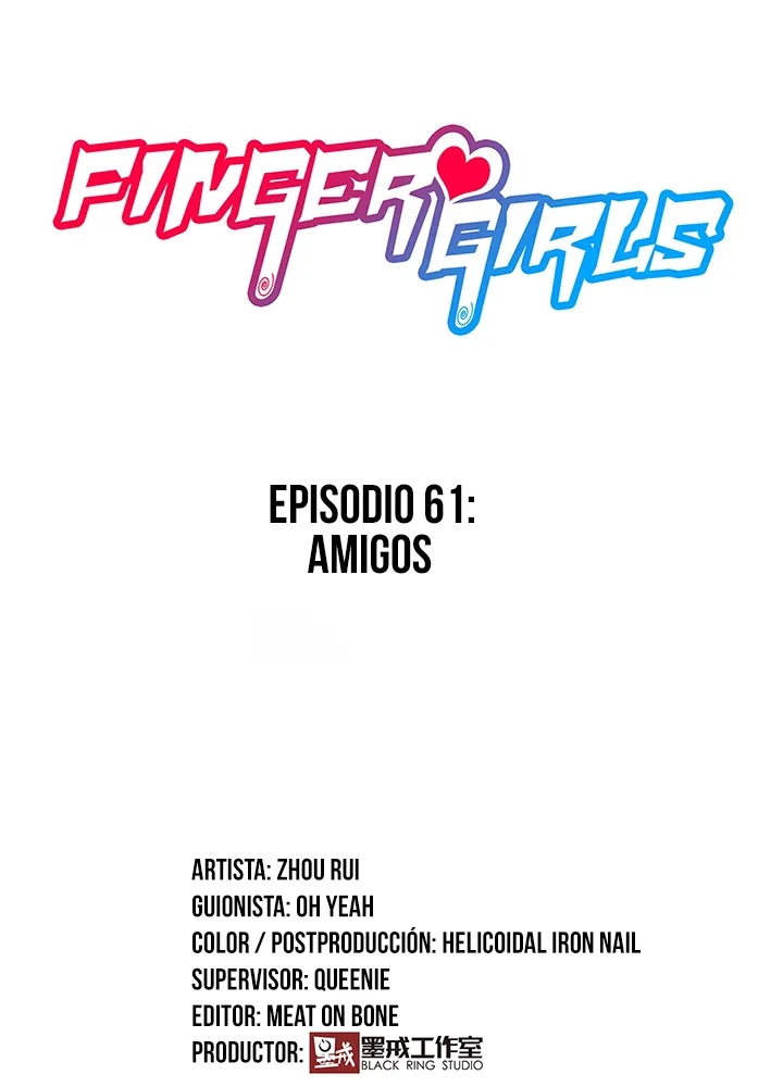 FINGER GIRLS Capítulo 61 en Línea - página 12