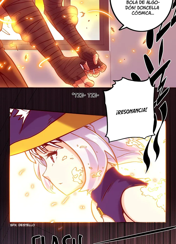 FINGER GIRLS Capítulo 61 en Línea - página 15