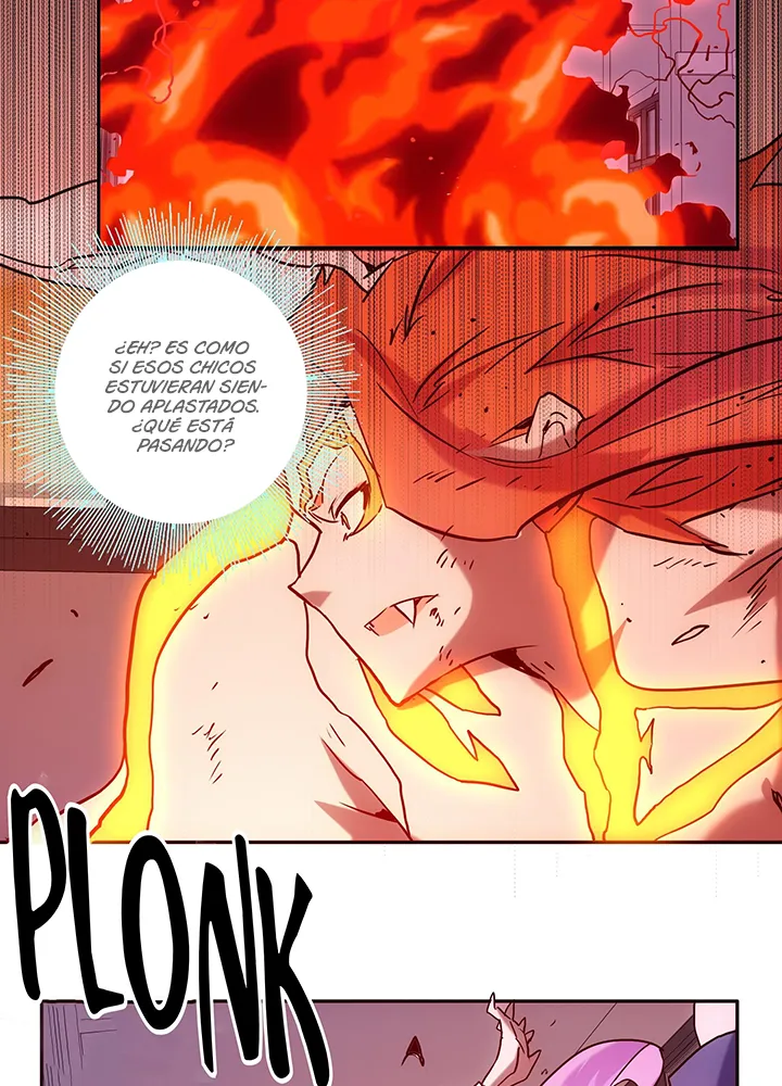 FINGER GIRLS Capítulo 61 en Línea - página 29