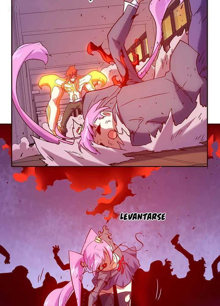 FINGER GIRLS Capítulo 61 en Línea - página 30