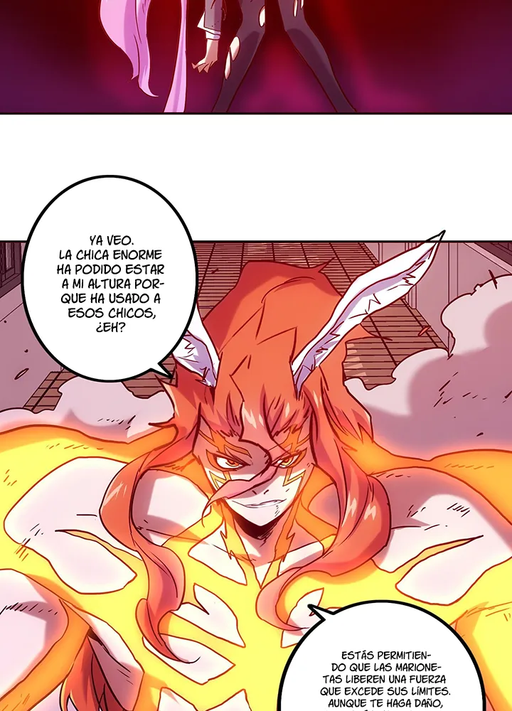 FINGER GIRLS Capítulo 61 en Línea - página 31