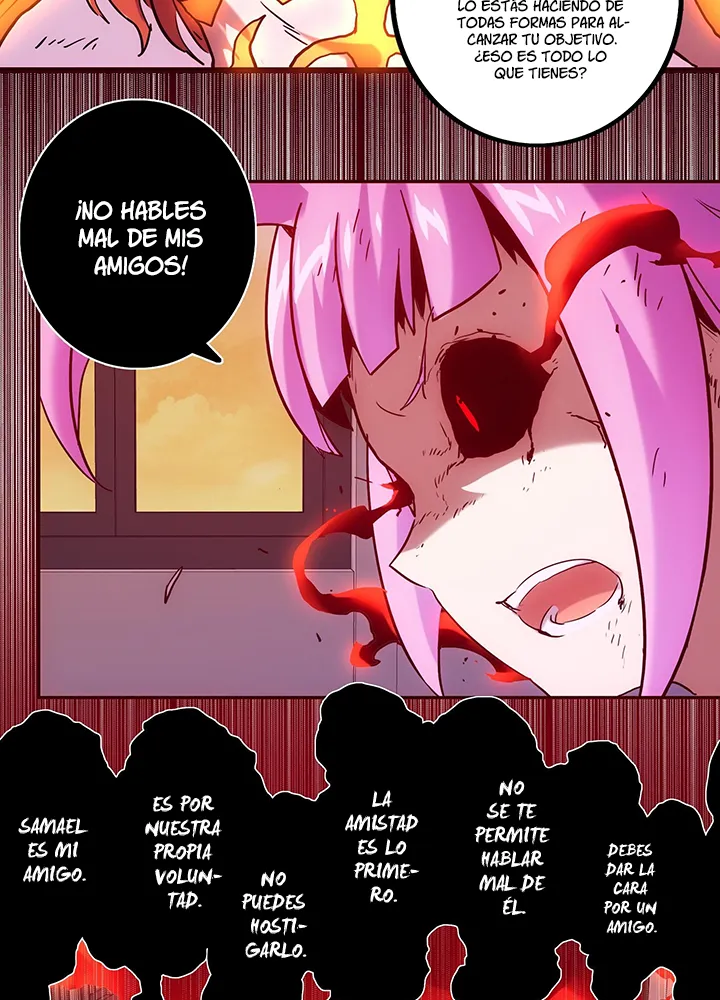 FINGER GIRLS Capítulo 61 en Línea - página 32