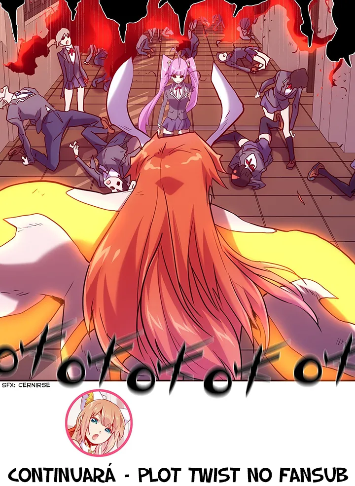 FINGER GIRLS Capítulo 61 en Línea - página 33