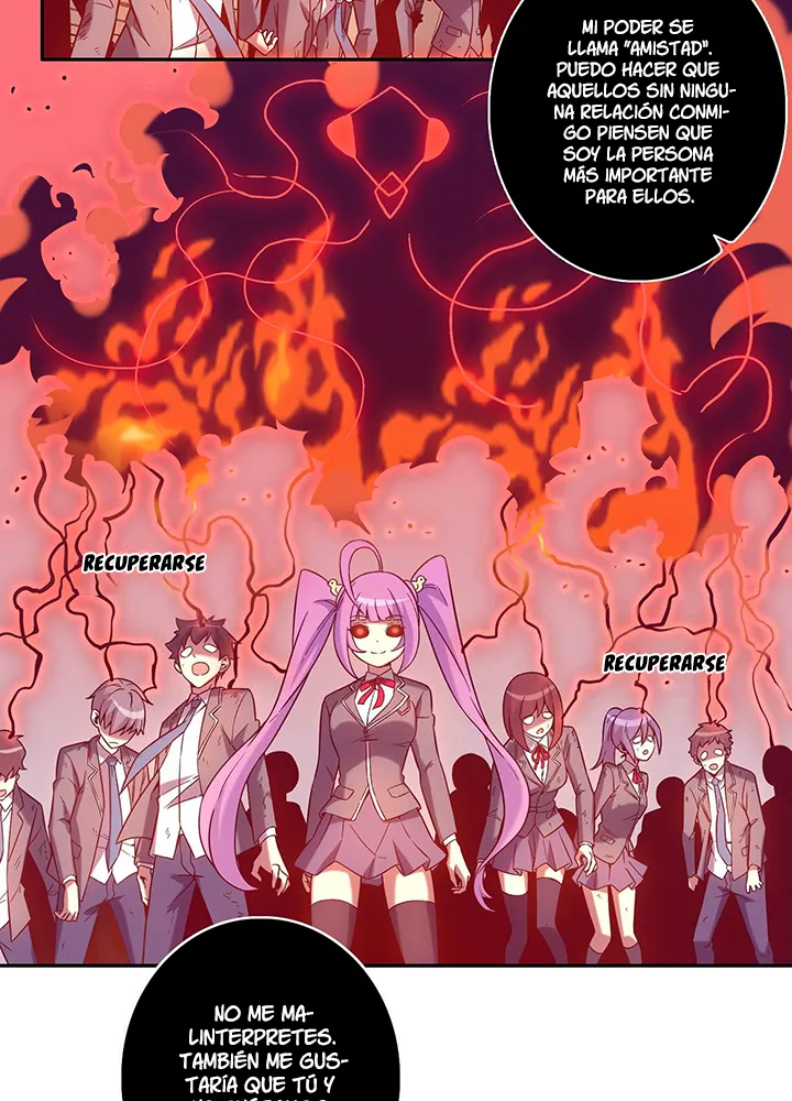 FINGER GIRLS Capítulo 62 en Línea - página 3
