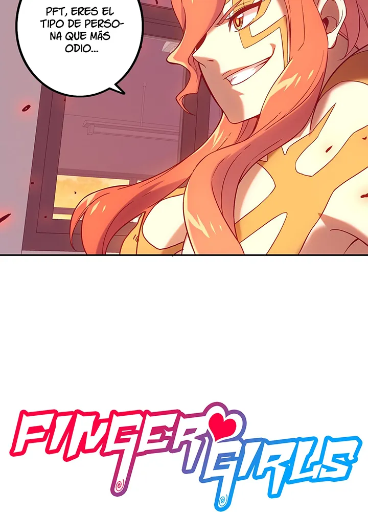 FINGER GIRLS Capítulo 62 en Línea - página 5