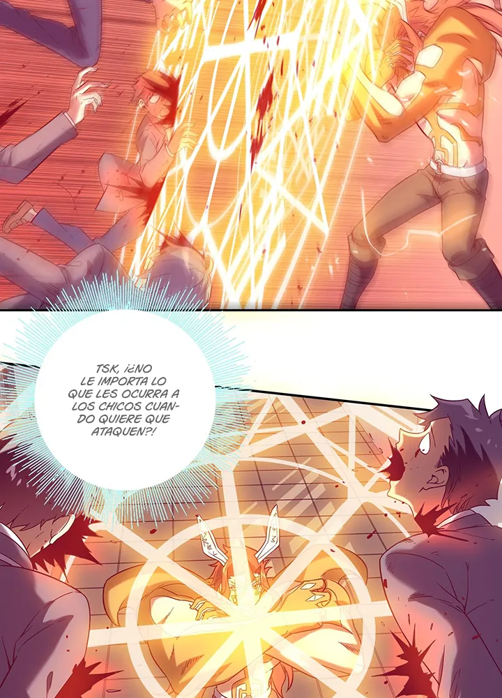 FINGER GIRLS Capítulo 62 en Línea - página 8