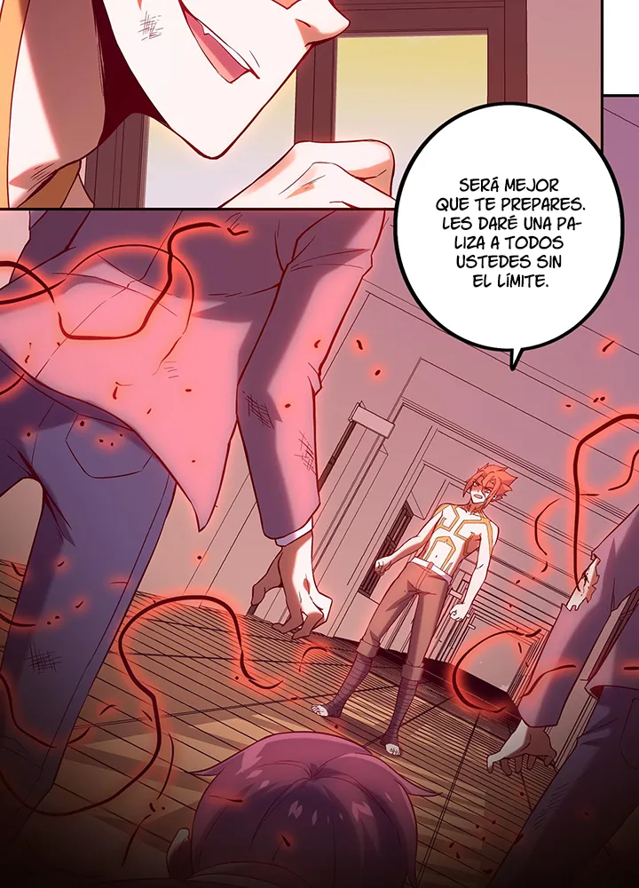 FINGER GIRLS Capítulo 62 en Línea - página 14
