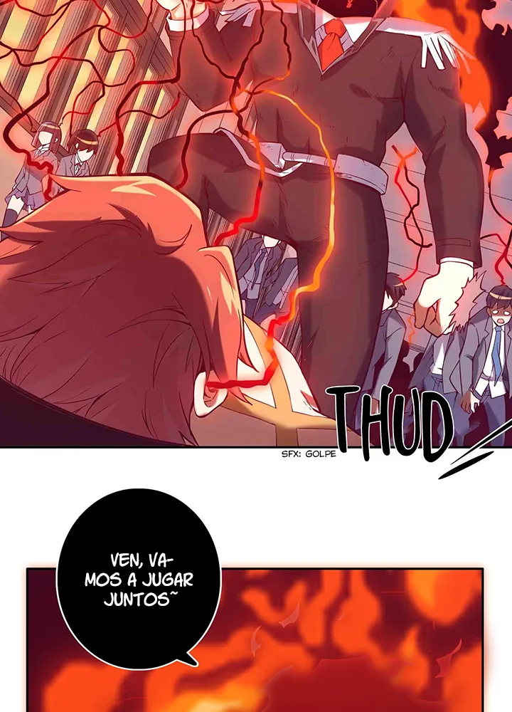 FINGER GIRLS Capítulo 62 en Línea - página 20