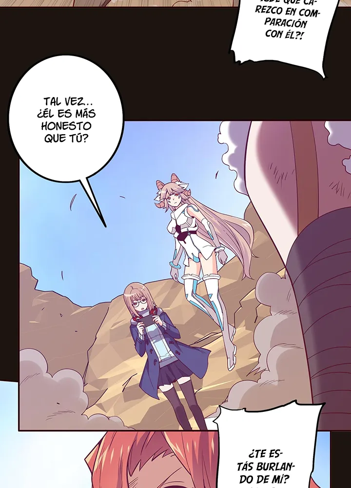 FINGER GIRLS Capítulo 63 en Línea - página 15
