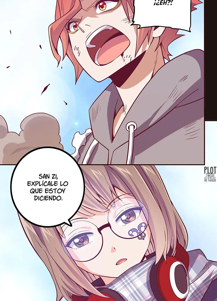 FINGER GIRLS Capítulo 63 en Línea - página 16