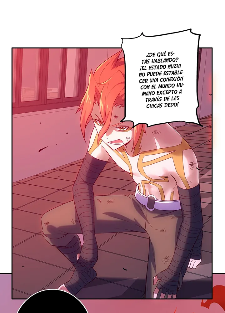 FINGER GIRLS Capítulo 64 en Línea - página 18