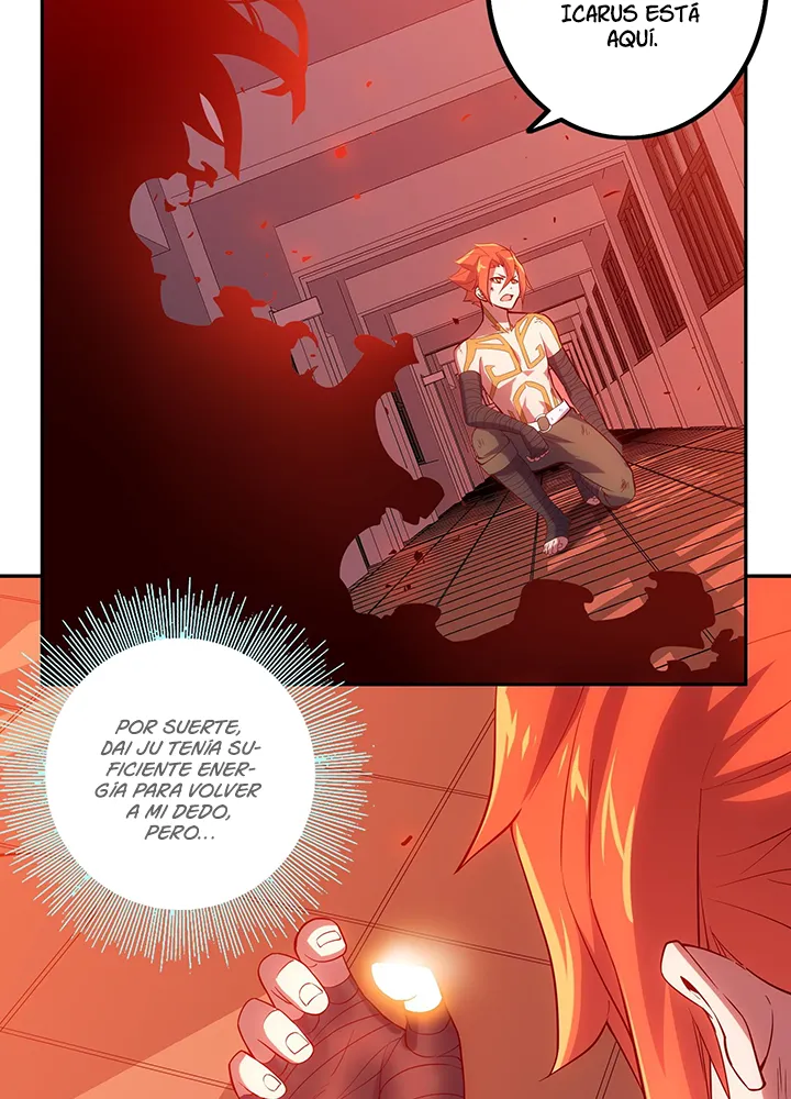 FINGER GIRLS Capítulo 64 en Línea - página 22