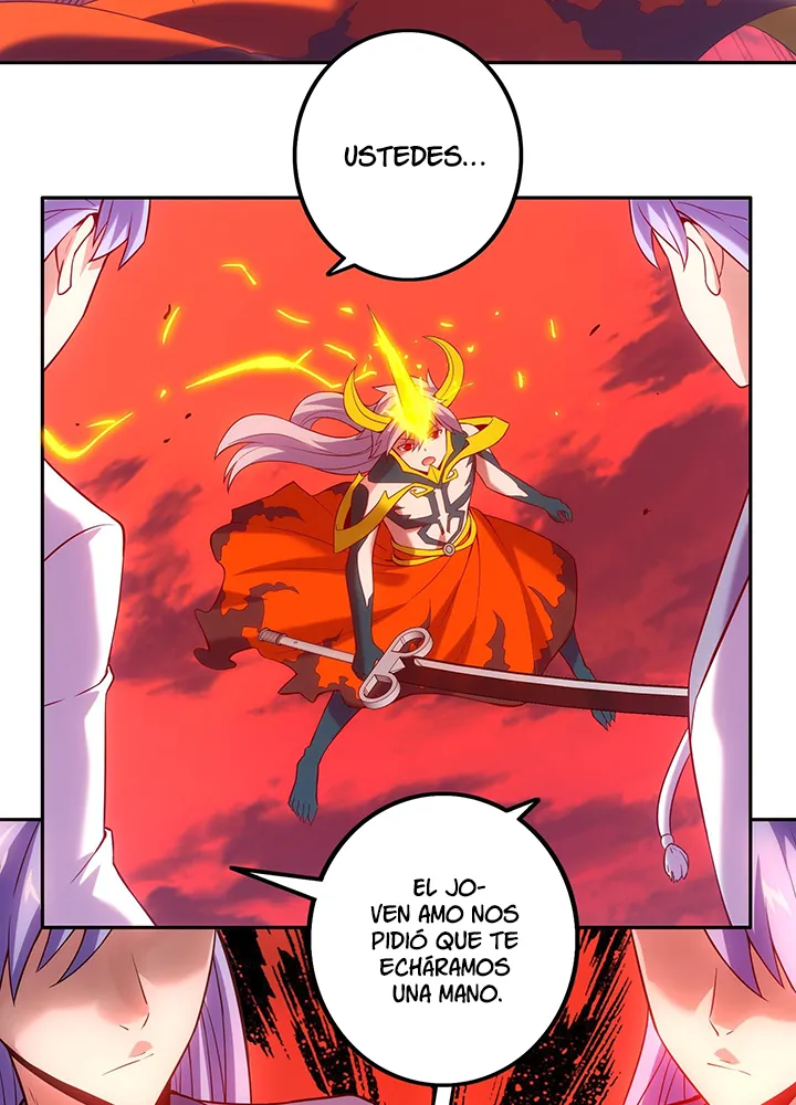 FINGER GIRLS Capítulo 64 en Línea - página 35