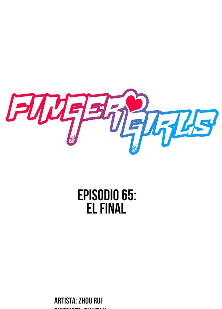 FINGER GIRLS Capítulo 65 en Línea - página 2
