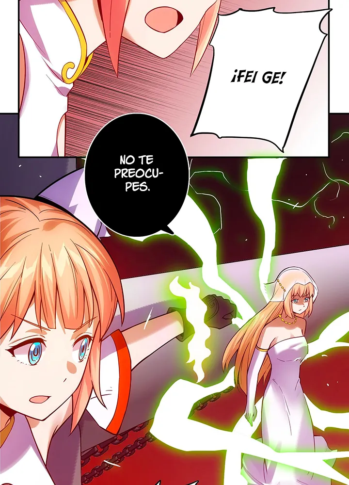 FINGER GIRLS Capítulo 65 en Línea - página 20