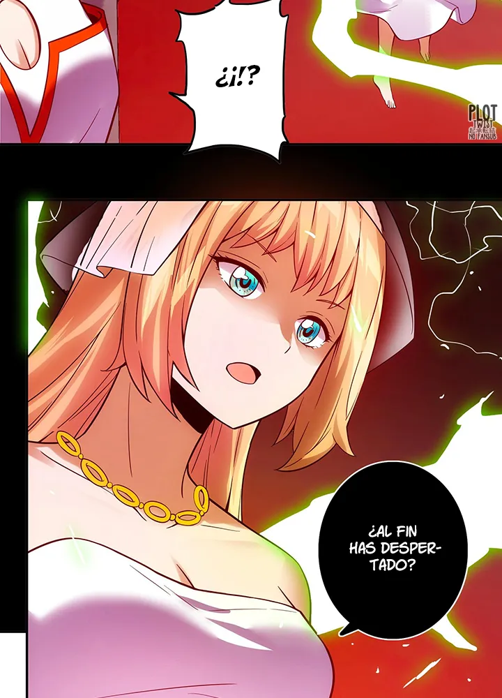 FINGER GIRLS Capítulo 65 en Línea - página 21