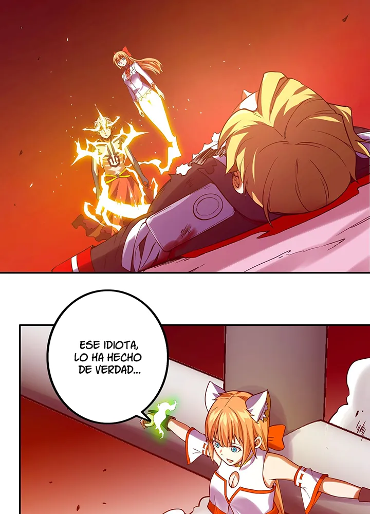 FINGER GIRLS Capítulo 65 en Línea - página 37