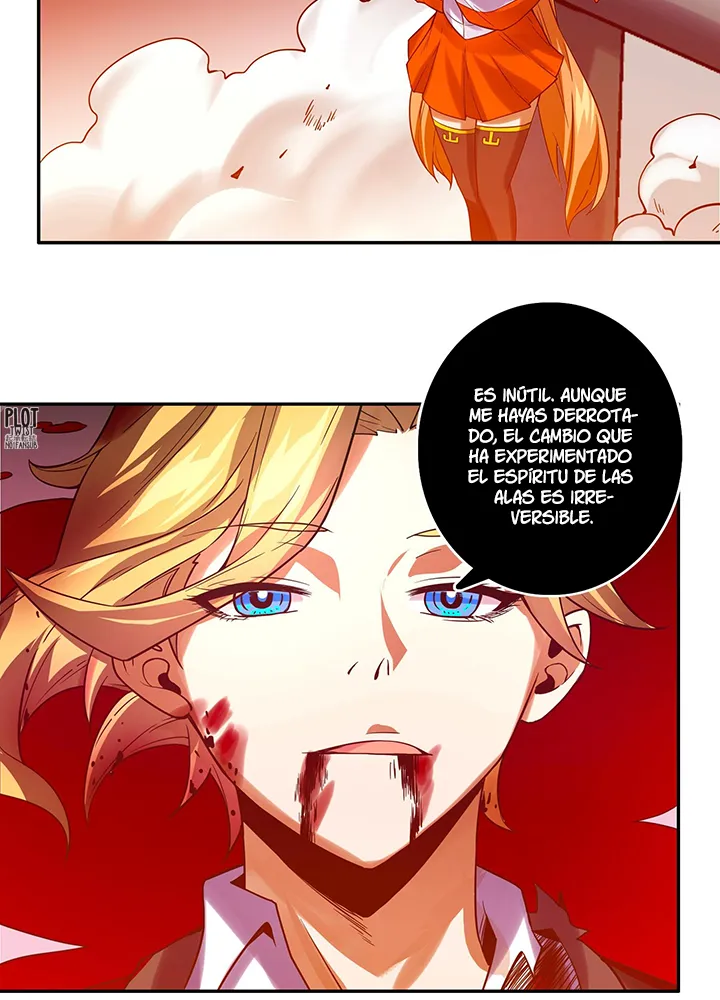 FINGER GIRLS Capítulo 65 en Línea - página 38