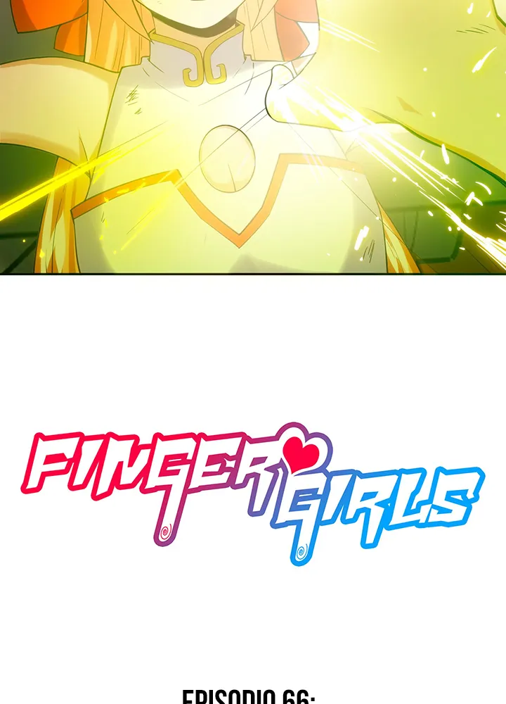 FINGER GIRLS Capítulo 66 en Línea - página 11