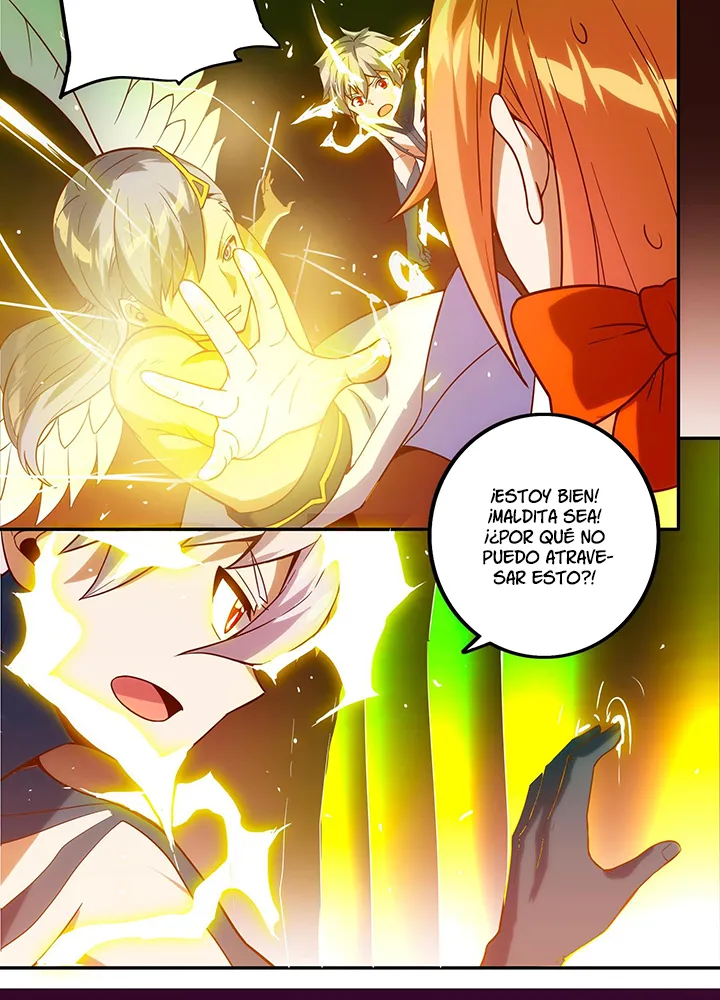 FINGER GIRLS Capítulo 66 en Línea - página 25