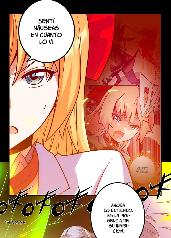 FINGER GIRLS Capítulo 66 en Línea - página 32