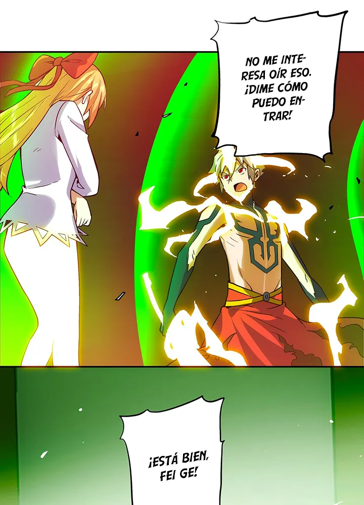 FINGER GIRLS Capítulo 66 en Línea - página 34