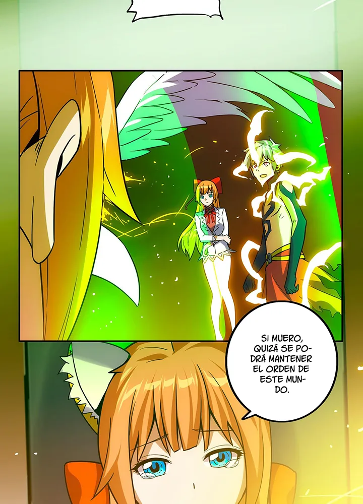 FINGER GIRLS Capítulo 66 en Línea - página 35
