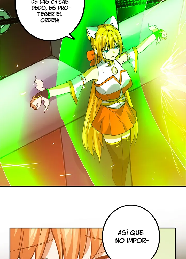 FINGER GIRLS Capítulo 66 en Línea - página 38