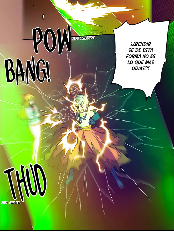 FINGER GIRLS Capítulo 66 en Línea - página 41