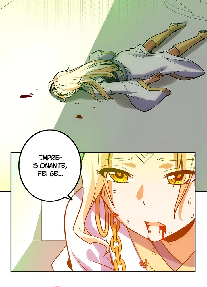 FINGER GIRLS Capítulo 66 en Línea - página 49