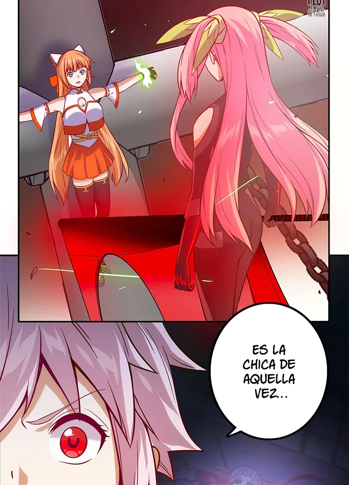 FINGER GIRLS Capítulo 67 en Línea - página 15