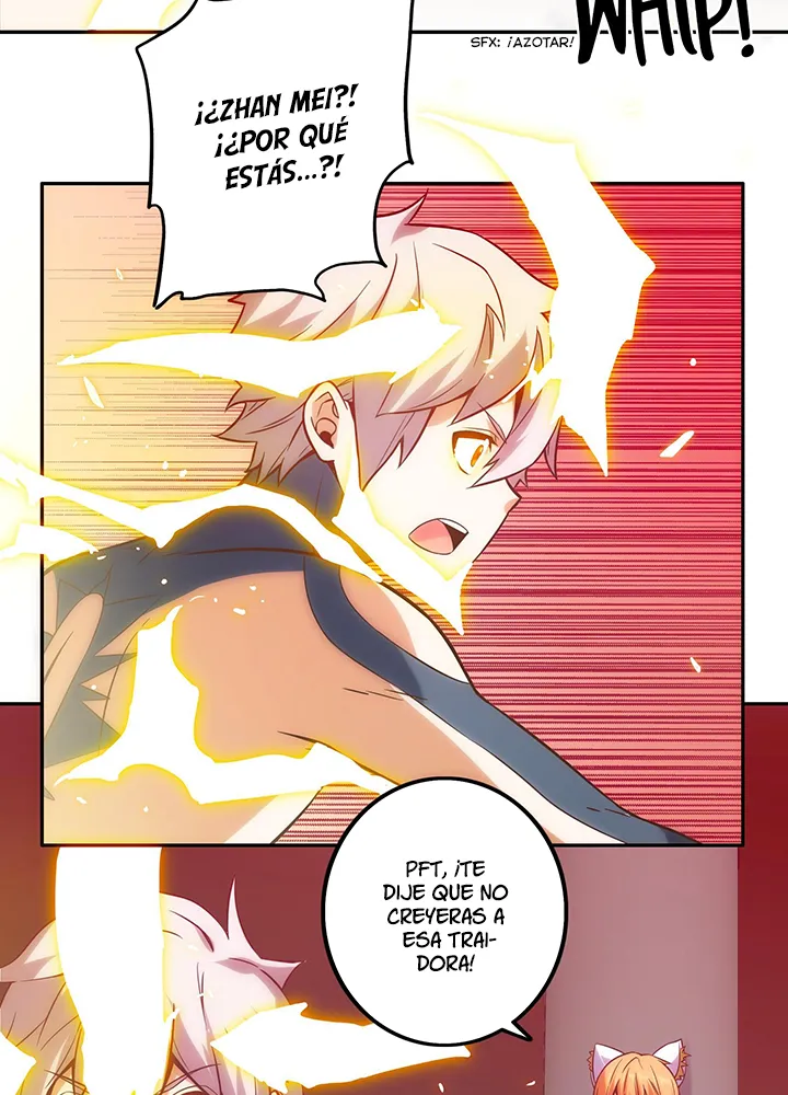 FINGER GIRLS Capítulo 67 en Línea - página 19