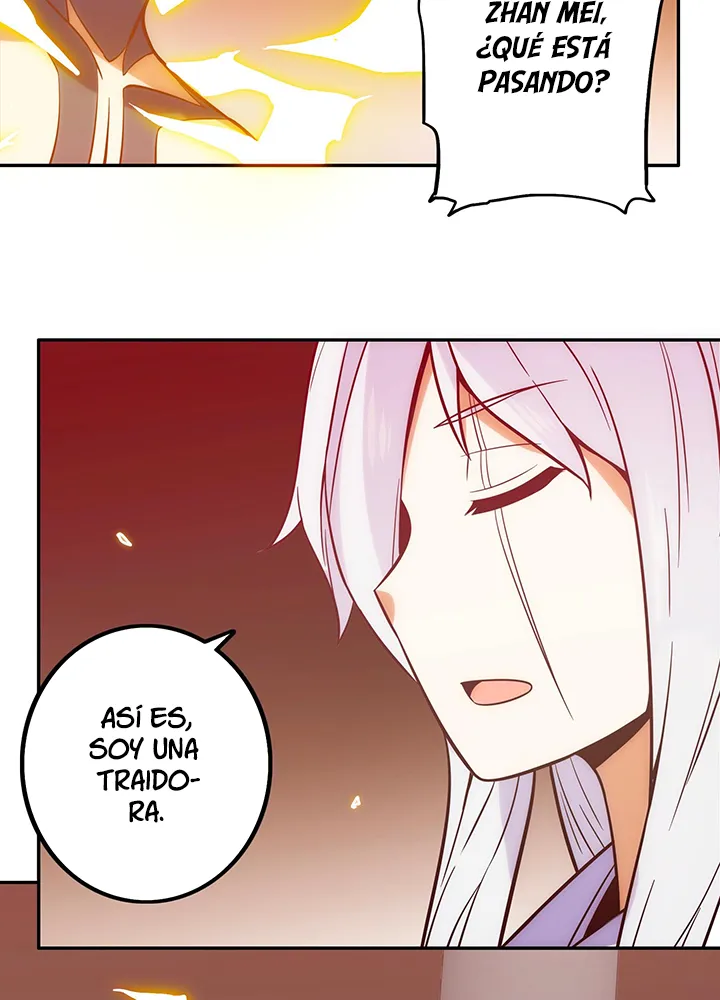 FINGER GIRLS Capítulo 67 en Línea - página 21