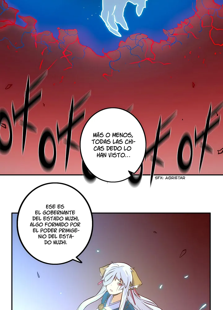 FINGER GIRLS Capítulo 67 en Línea - página 28