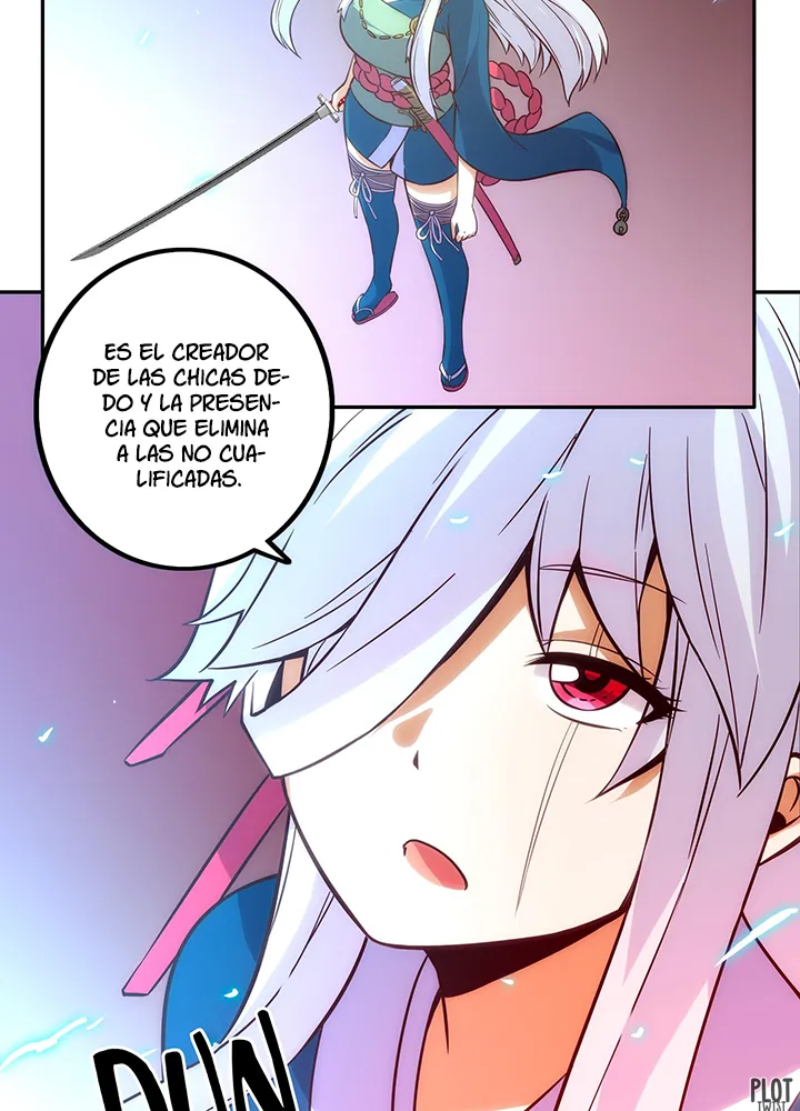 FINGER GIRLS Capítulo 67 en Línea - página 29