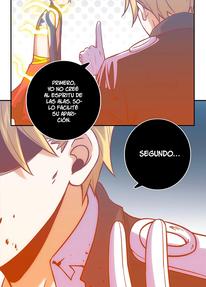 FINGER GIRLS Capítulo 67 en Línea - página 38