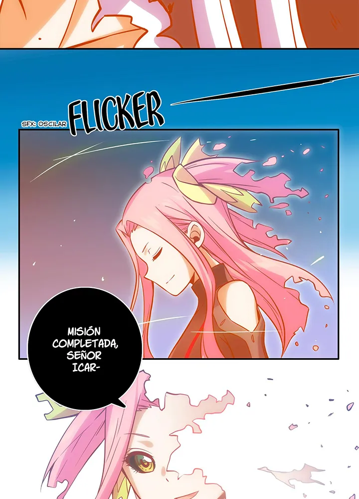 FINGER GIRLS Capítulo 67 en Línea - página 39