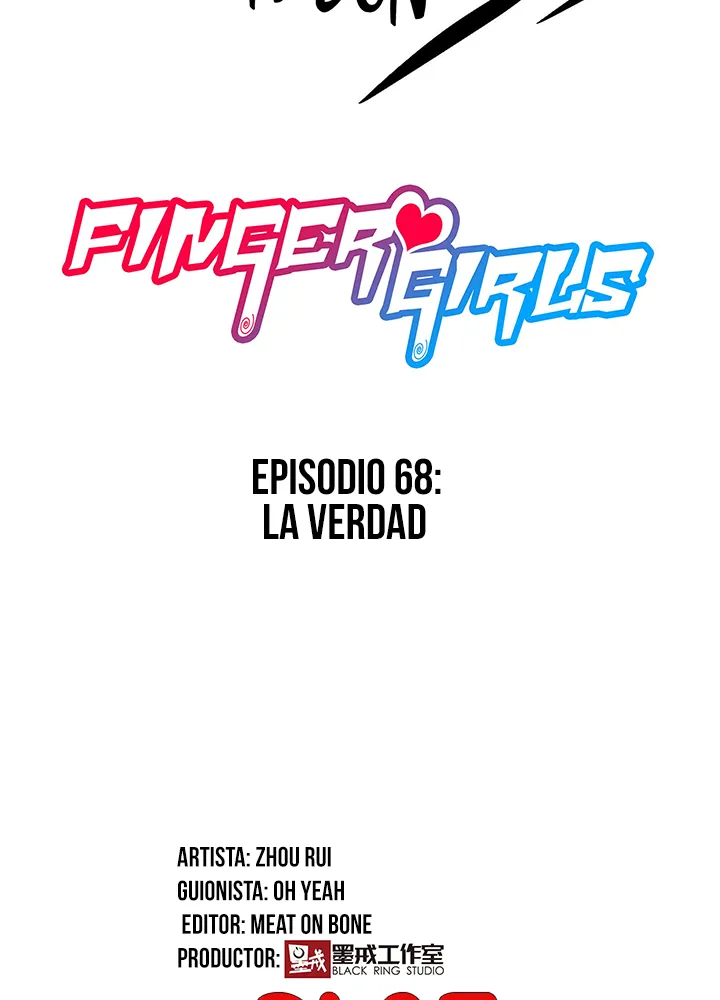 FINGER GIRLS Capítulo 68 en Línea - página 9