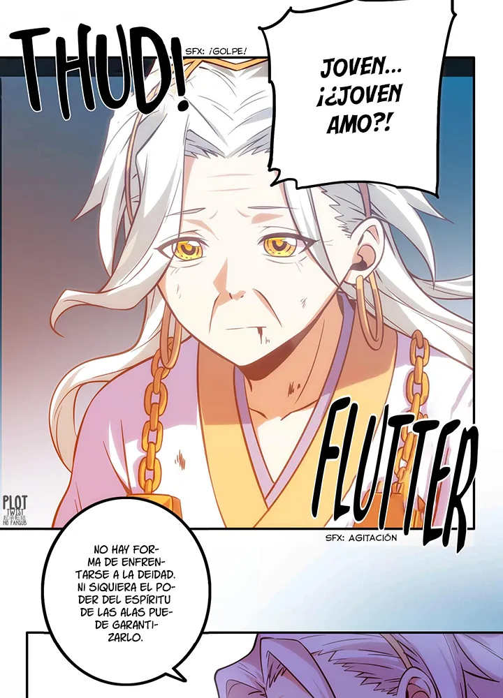 FINGER GIRLS Capítulo 68 en Línea - página 24