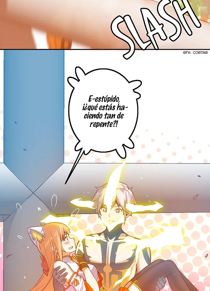 FINGER GIRLS Capítulo 68 en Línea - página 37