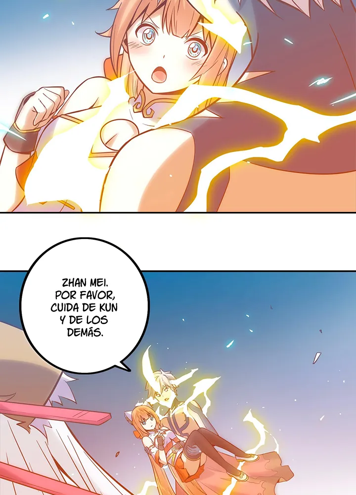 FINGER GIRLS Capítulo 68 en Línea - página 41