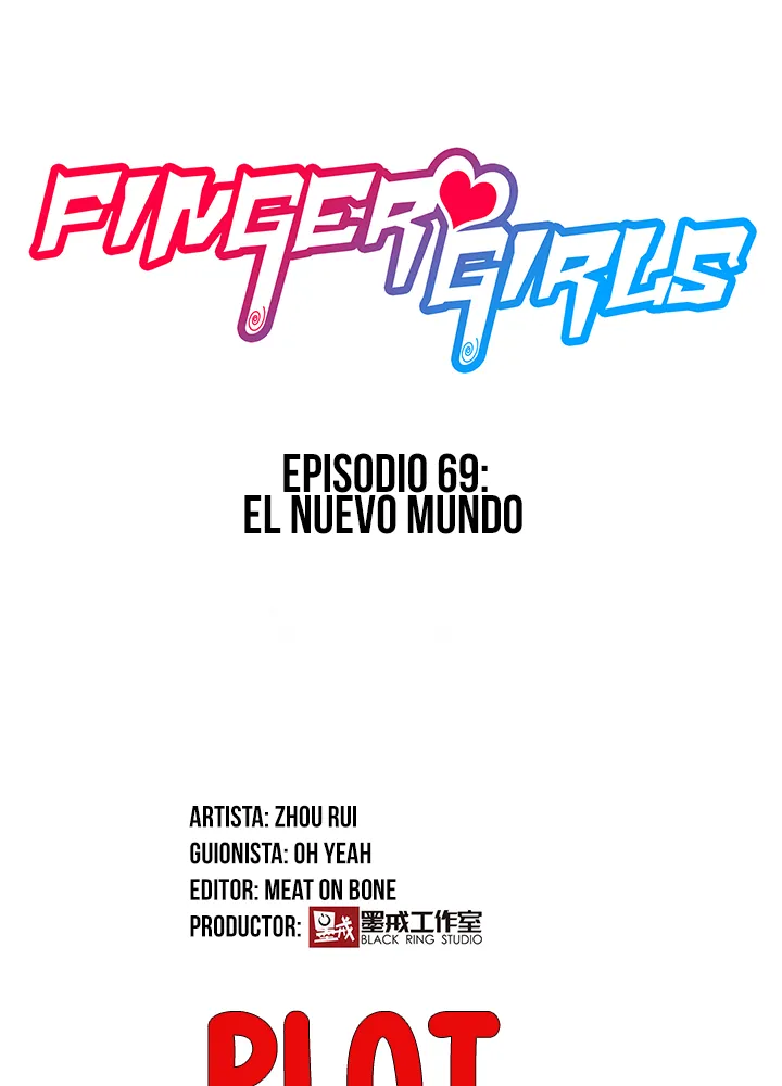 FINGER GIRLS Capítulo 69 en Línea - página 5