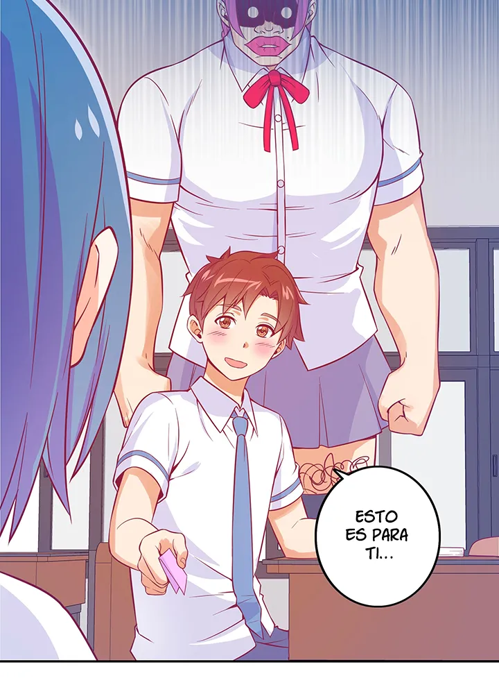 FINGER GIRLS Capítulo 69 en Línea - página 15