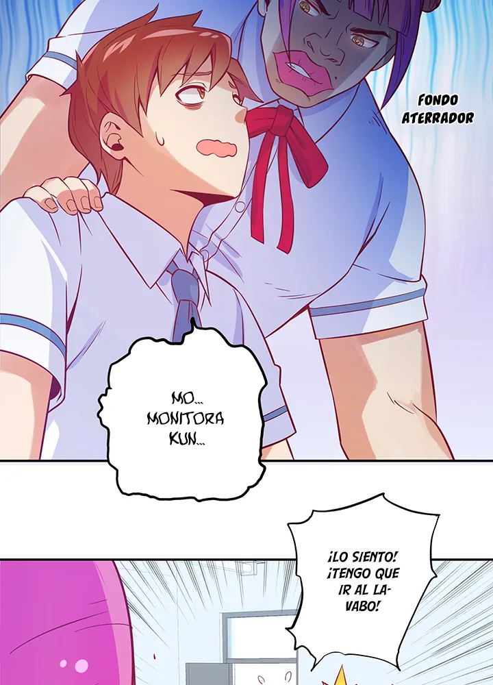 FINGER GIRLS Capítulo 69 en Línea - página 17