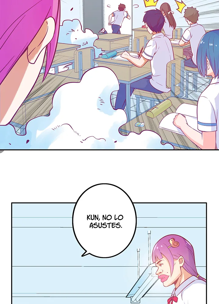 FINGER GIRLS Capítulo 69 en Línea - página 18