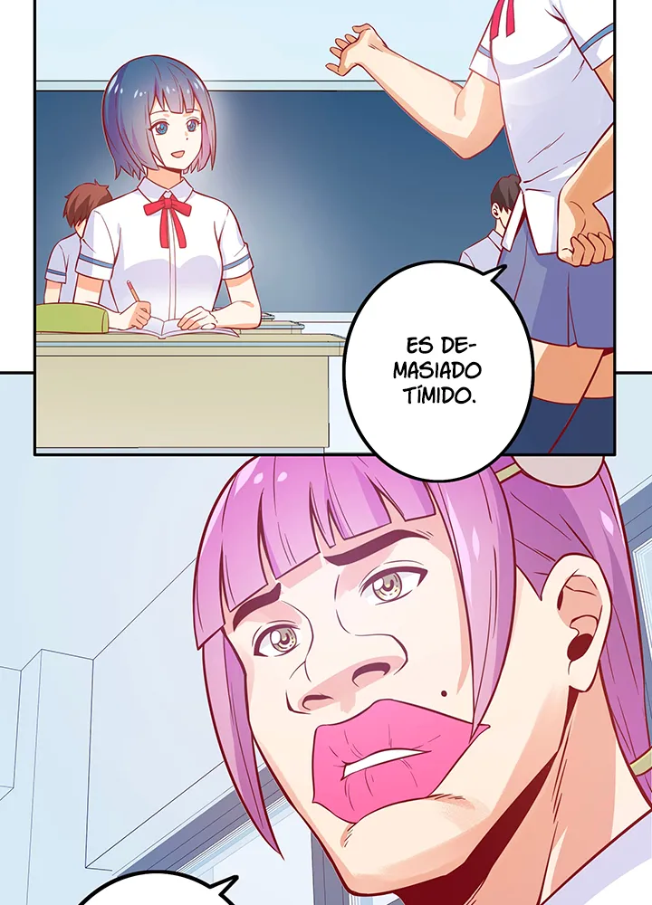 FINGER GIRLS Capítulo 69 en Línea - página 19
