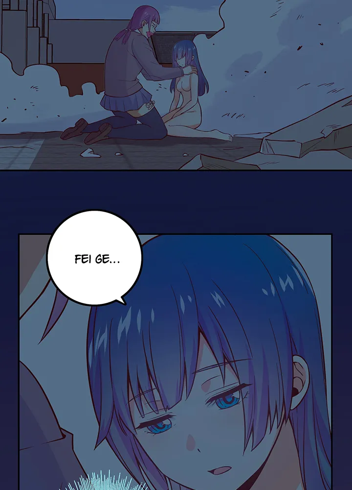FINGER GIRLS Capítulo 69 en Línea - página 23