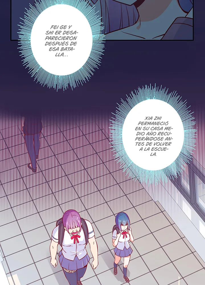 FINGER GIRLS Capítulo 69 en Línea - página 24