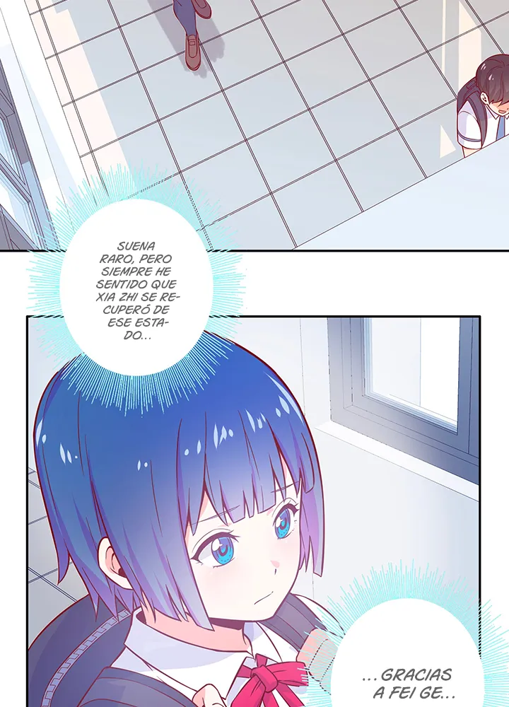 FINGER GIRLS Capítulo 69 en Línea - página 25