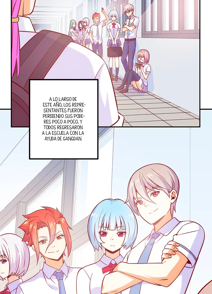 FINGER GIRLS Capítulo 69 en Línea - página 27